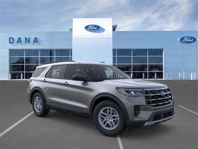 new 2026 Ford Explorer car, priced at $43,529