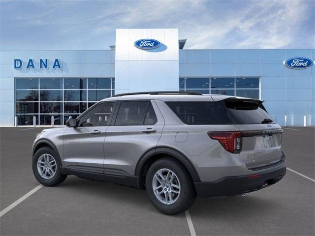 new 2026 Ford Explorer car, priced at $43,529