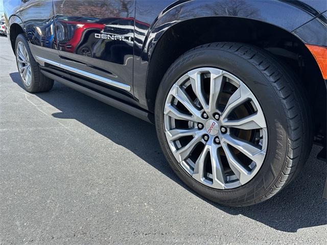 used 2022 GMC Yukon car, priced at $68,999