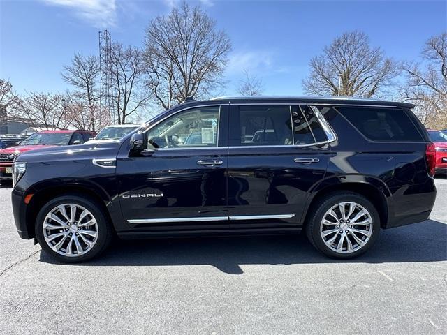 used 2022 GMC Yukon car, priced at $68,999