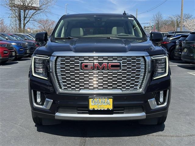 used 2022 GMC Yukon car, priced at $68,999