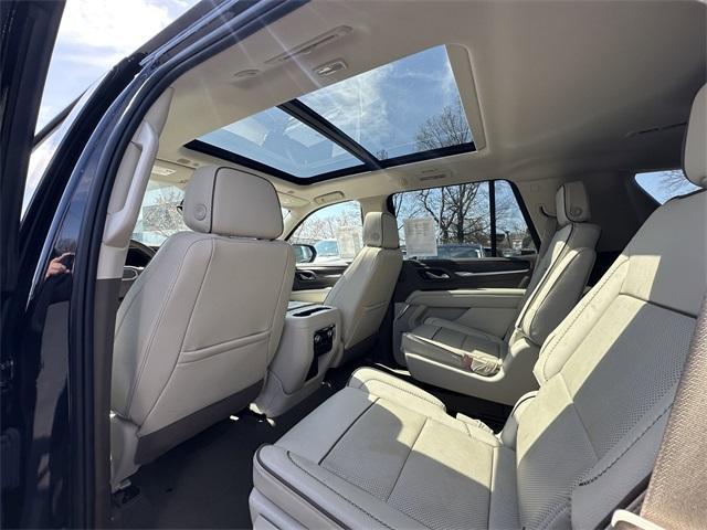 used 2022 GMC Yukon car, priced at $68,999