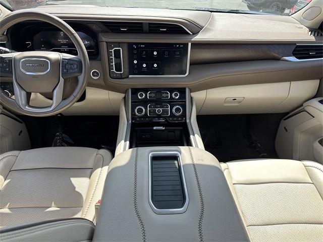 used 2022 GMC Yukon car, priced at $68,999