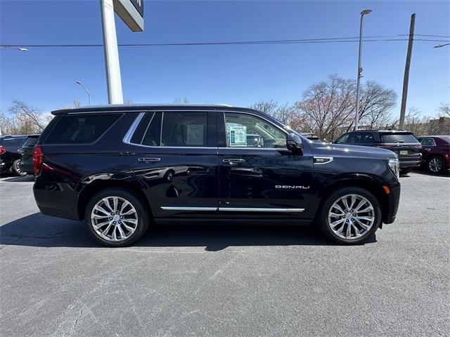 used 2022 GMC Yukon car, priced at $68,999