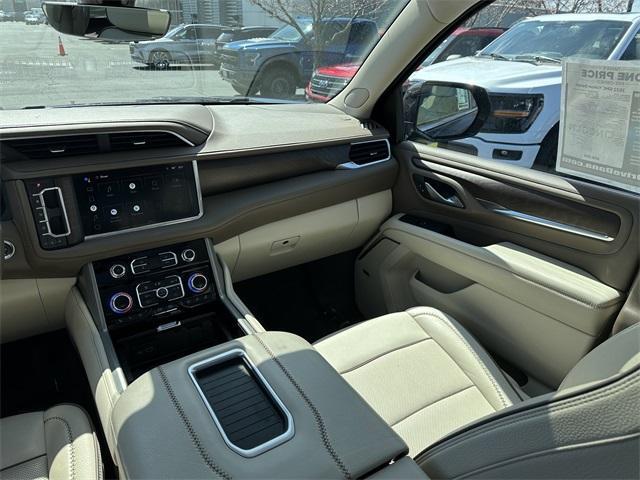 used 2022 GMC Yukon car, priced at $68,999