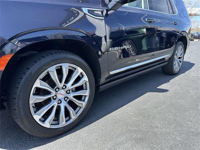 used 2022 GMC Yukon car, priced at $68,999