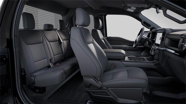 new 2025 Ford F-150 car, priced at $45,145