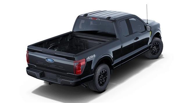 new 2025 Ford F-150 car, priced at $45,145