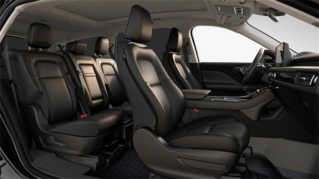 new 2025 Lincoln Aviator car
