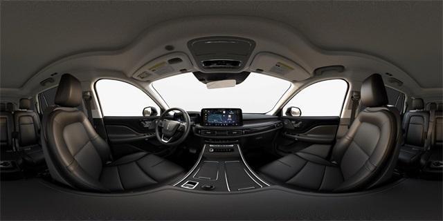 new 2025 Lincoln Aviator car