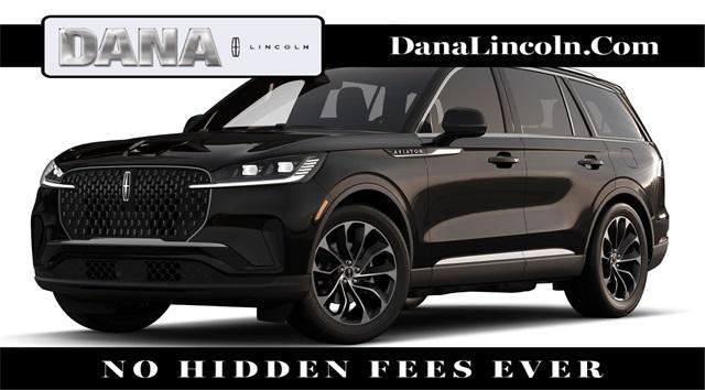 new 2025 Lincoln Aviator car