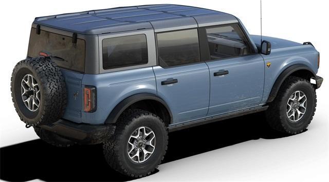 new 2024 Ford Bronco car, priced at $59,369