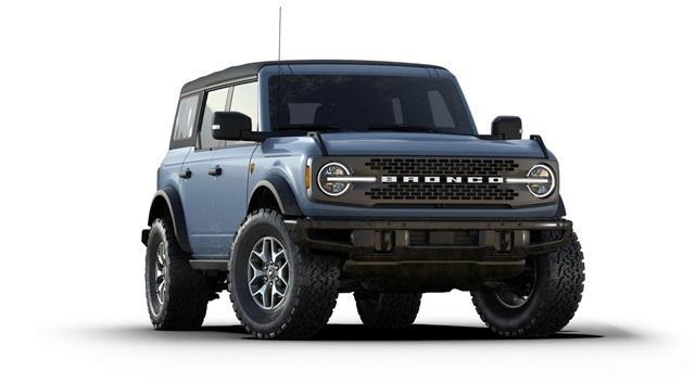 new 2024 Ford Bronco car, priced at $59,369