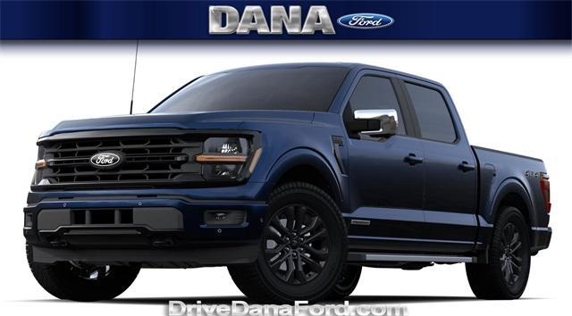 new 2024 Ford F-150 car, priced at $66,425