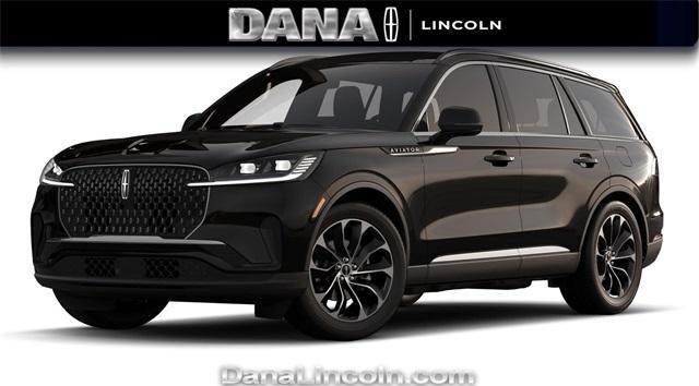 new 2025 Lincoln Aviator car, priced at $67,320