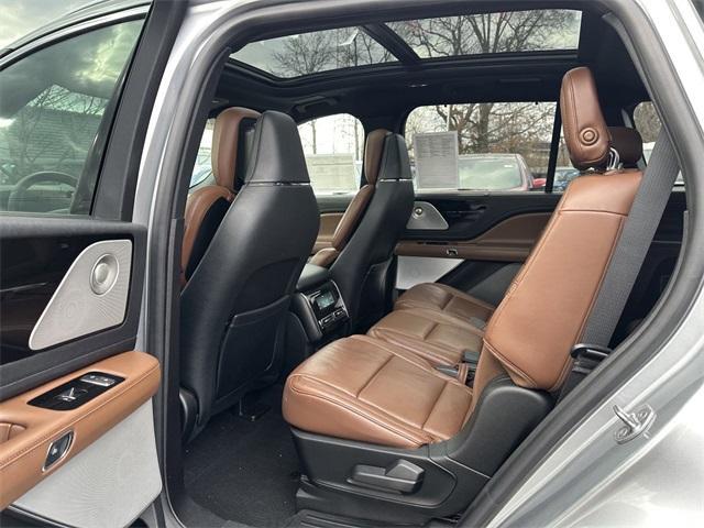 used 2020 Lincoln Aviator car, priced at $36,200