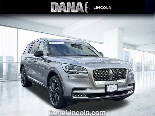 used 2020 Lincoln Aviator car, priced at $36,200