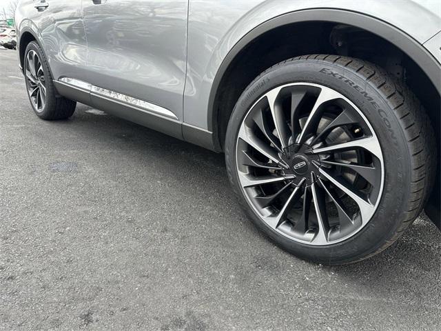 used 2020 Lincoln Aviator car, priced at $36,200