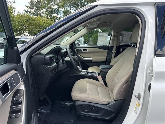 used 2024 Ford Explorer car, priced at $37,400