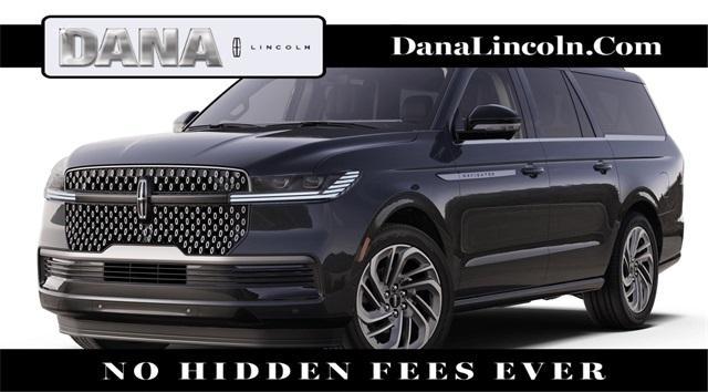 new 2025 Lincoln Navigator L car