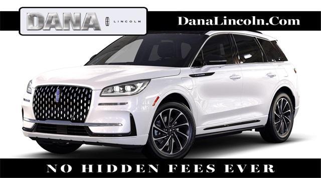 new 2025 Lincoln Corsair car, priced at $57,168