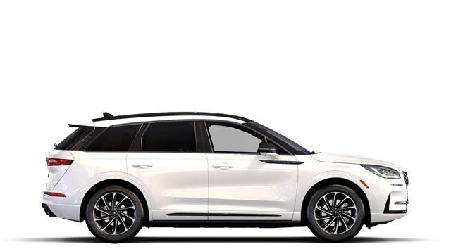 new 2025 Lincoln Corsair car, priced at $57,168