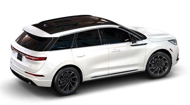 new 2025 Lincoln Corsair car, priced at $57,168
