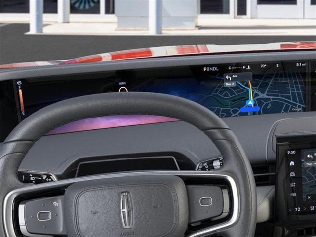 new 2025 Lincoln Nautilus car, priced at $51,306