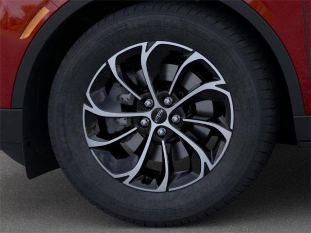 new 2025 Lincoln Nautilus car, priced at $51,306