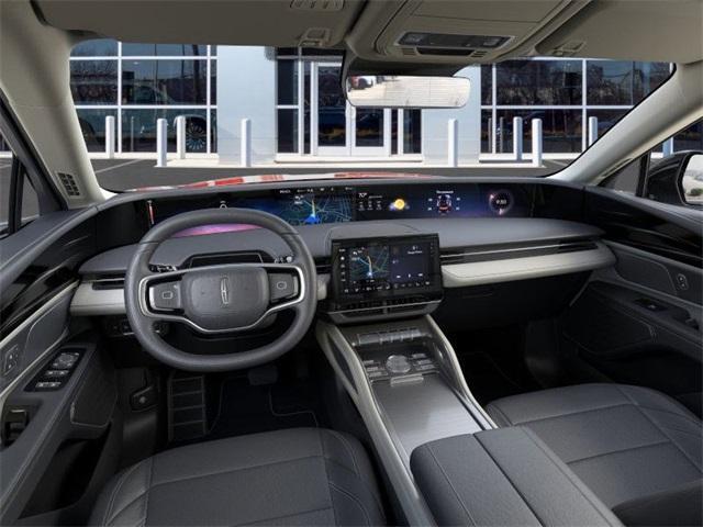 new 2025 Lincoln Nautilus car, priced at $51,306