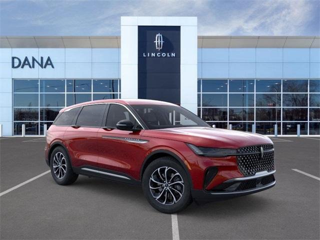 new 2025 Lincoln Nautilus car, priced at $51,306
