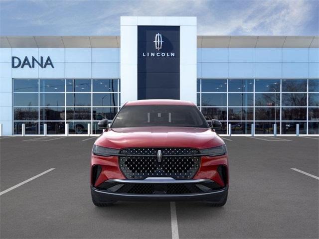 new 2025 Lincoln Nautilus car, priced at $51,306