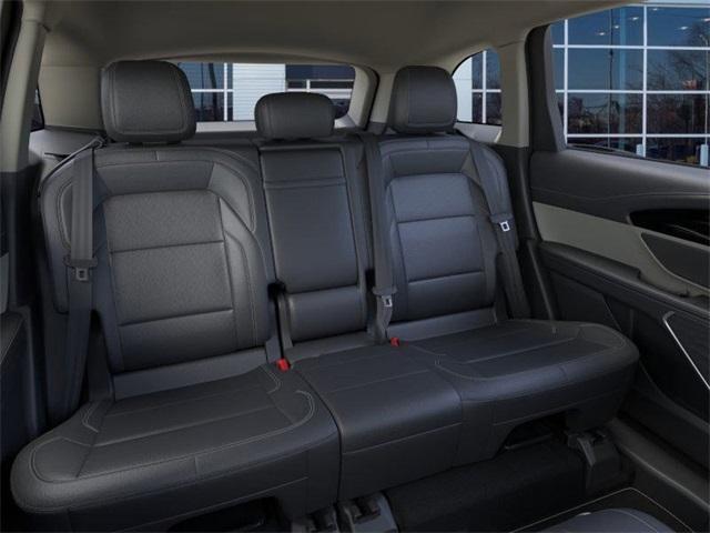 new 2025 Lincoln Nautilus car, priced at $51,306