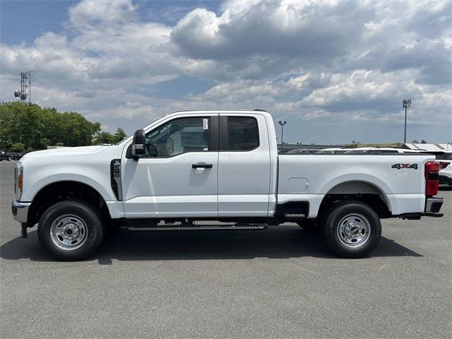 new 2023 Ford F-250 car, priced at $52,363