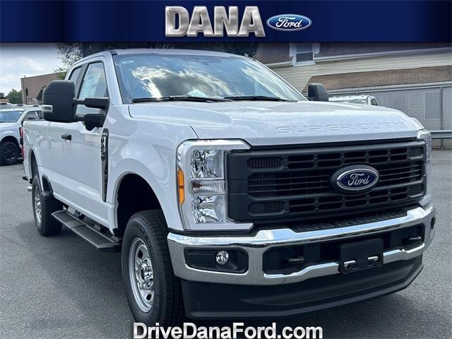 new 2023 Ford F-250 car, priced at $53,454