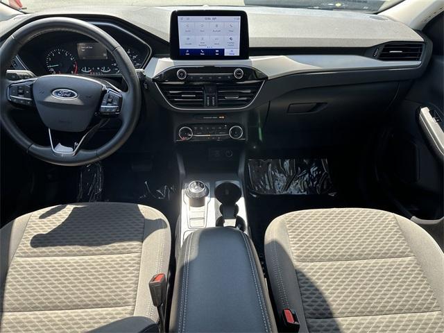 used 2022 Ford Escape car, priced at $23,400
