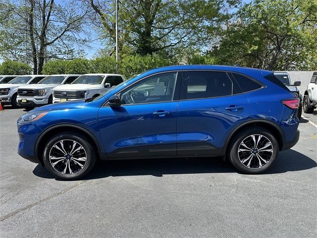used 2022 Ford Escape car, priced at $23,400