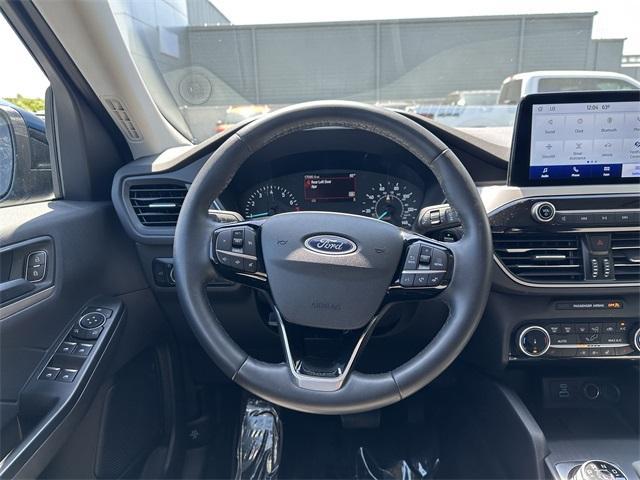 used 2022 Ford Escape car, priced at $23,400