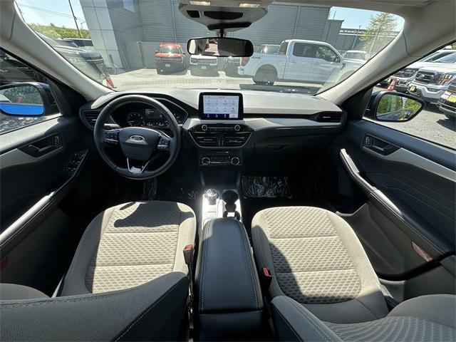 used 2022 Ford Escape car, priced at $23,400