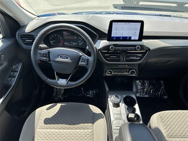used 2022 Ford Escape car, priced at $23,400
