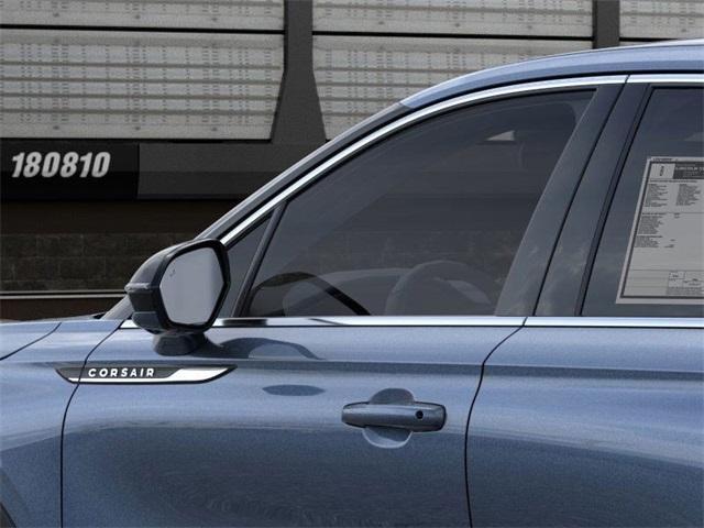 new 2025 Lincoln Corsair car, priced at $46,099