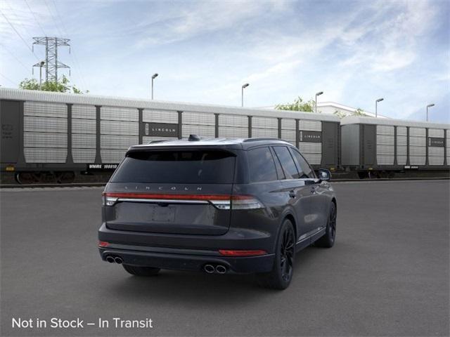 new 2025 Lincoln Aviator car