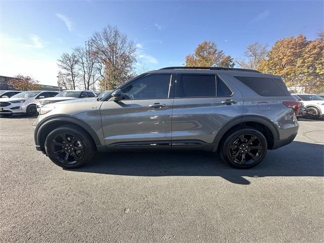 used 2023 Ford Explorer car, priced at $41,800