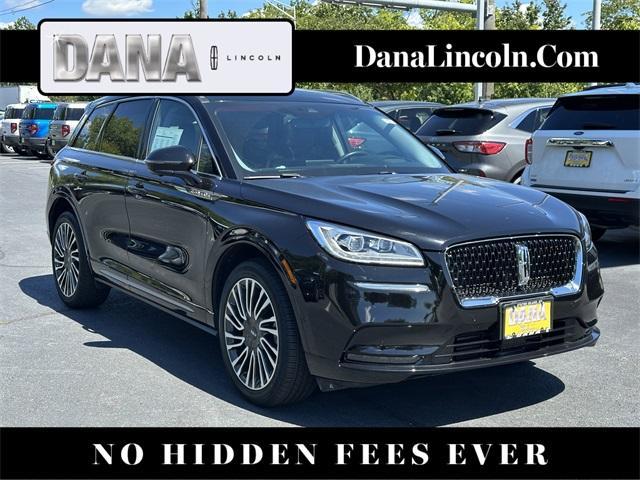 used 2022 Lincoln Corsair car, priced at $36,500
