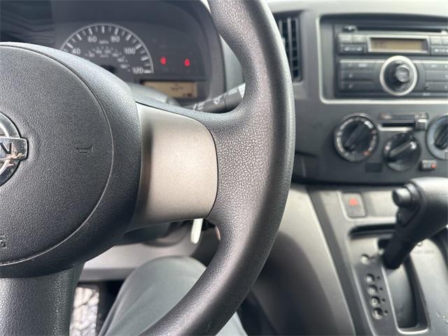 used 2014 Nissan NV200 car, priced at $11,900