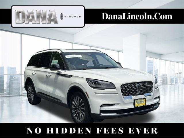 used 2022 Lincoln Aviator car, priced at $40,900