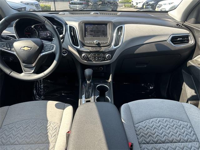 used 2023 Chevrolet Equinox car, priced at $22,500