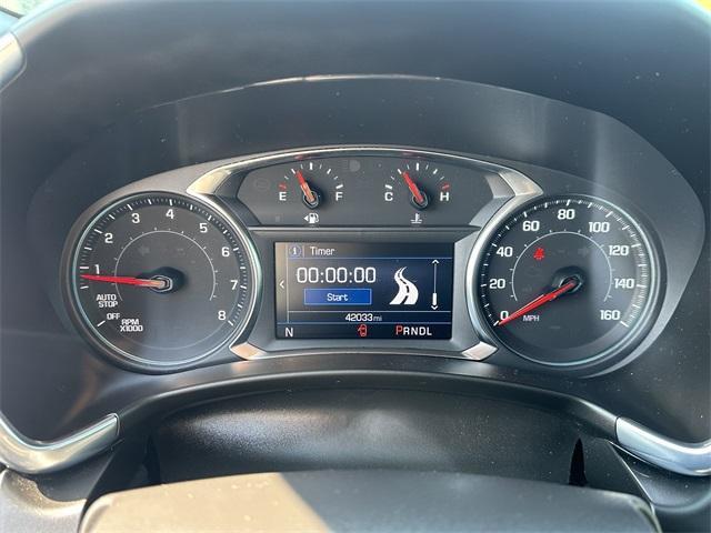 used 2023 Chevrolet Equinox car, priced at $22,500