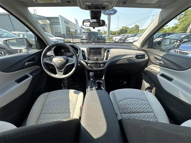 used 2023 Chevrolet Equinox car, priced at $22,500