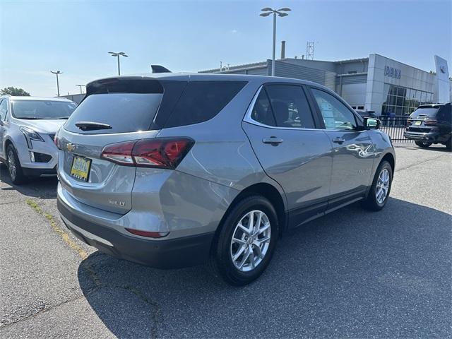 used 2023 Chevrolet Equinox car, priced at $22,500